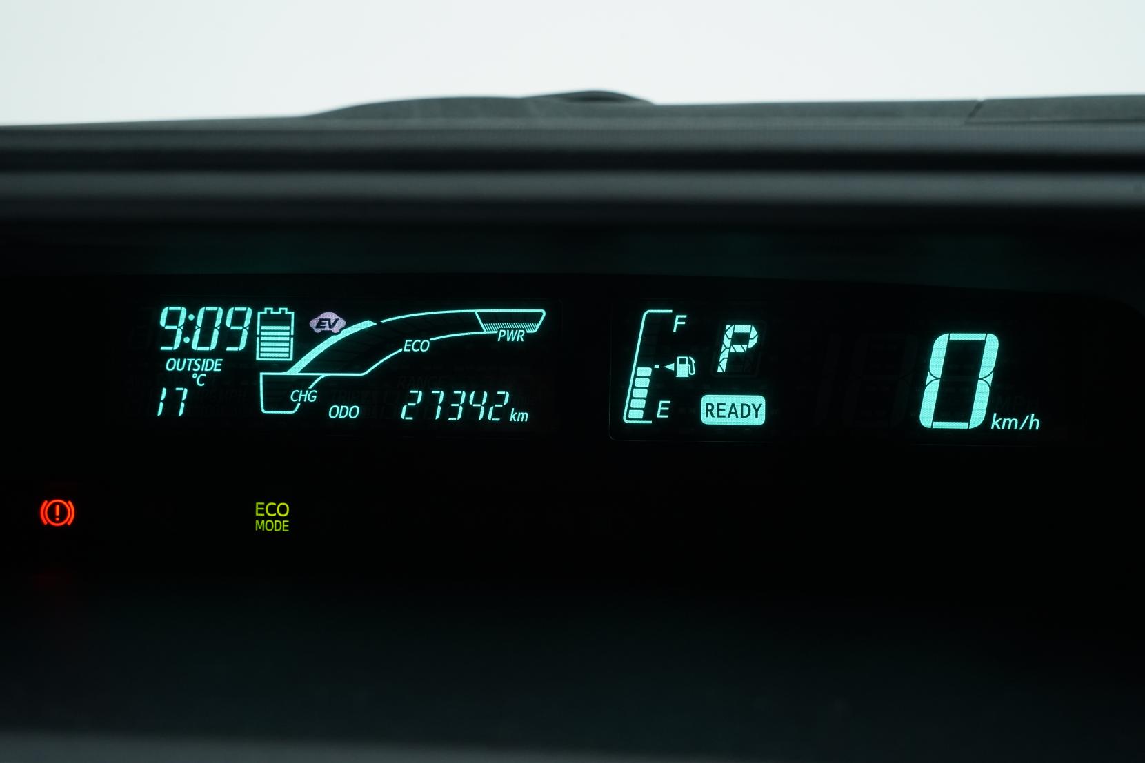 Toyota Aqua 1.5 S Push Start