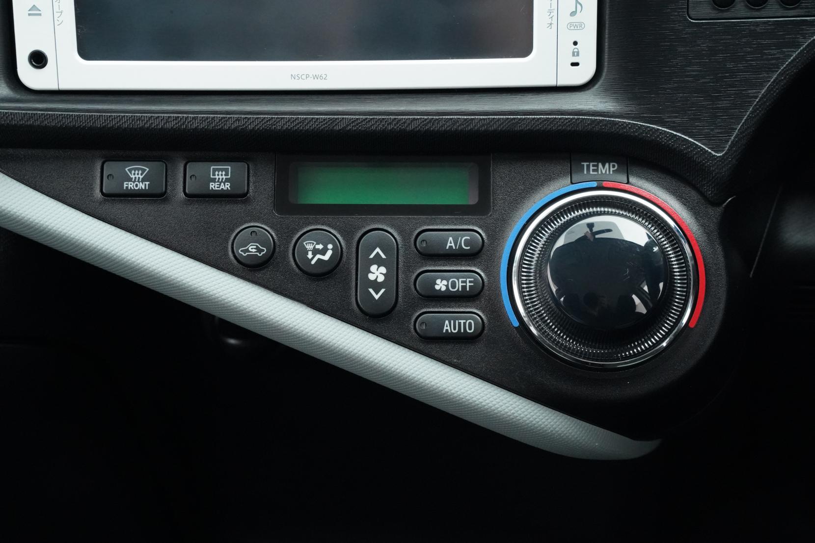 Toyota Aqua 1.5 S Push Start