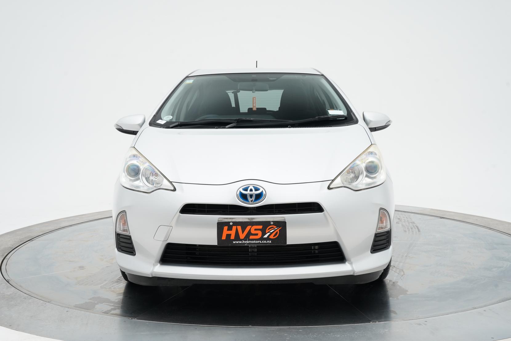 Toyota Aqua 1.5 S Push Start