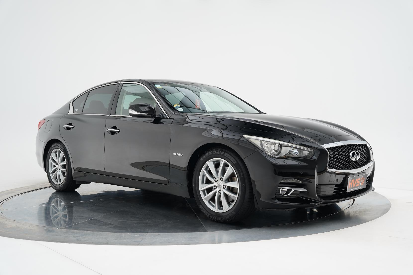 Nissan Skyline 350GT HYBRID TYPE P