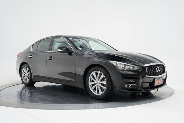 Nissan Skyline 350GT HYBRID TYPE P