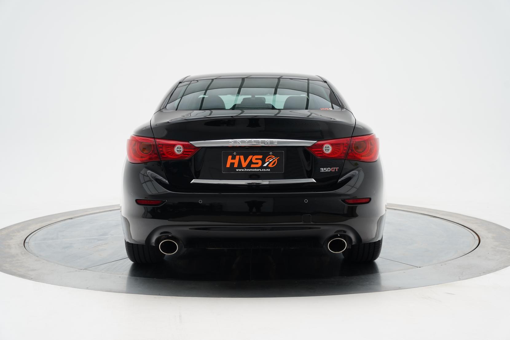 Nissan Skyline 350GT HYBRID TYPE P