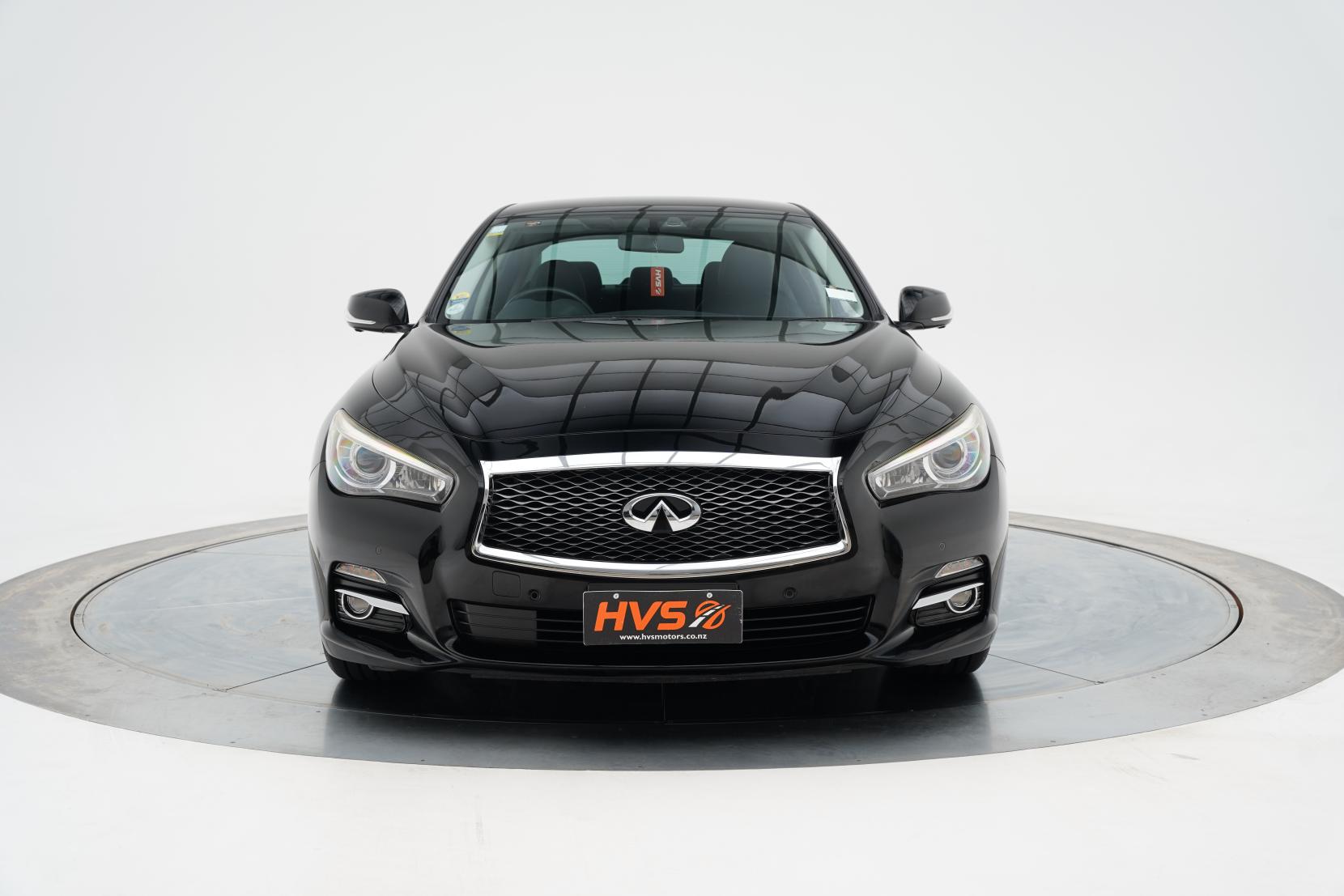 Nissan Skyline 350GT HYBRID TYPE P
