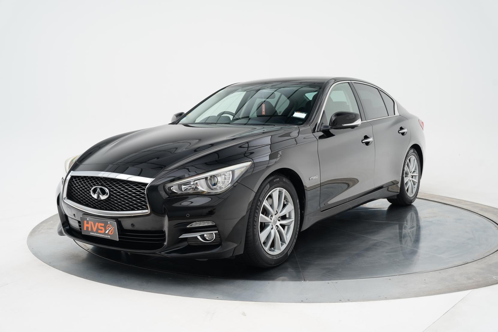 Nissan Skyline 350GT HYBRID TYPE P
