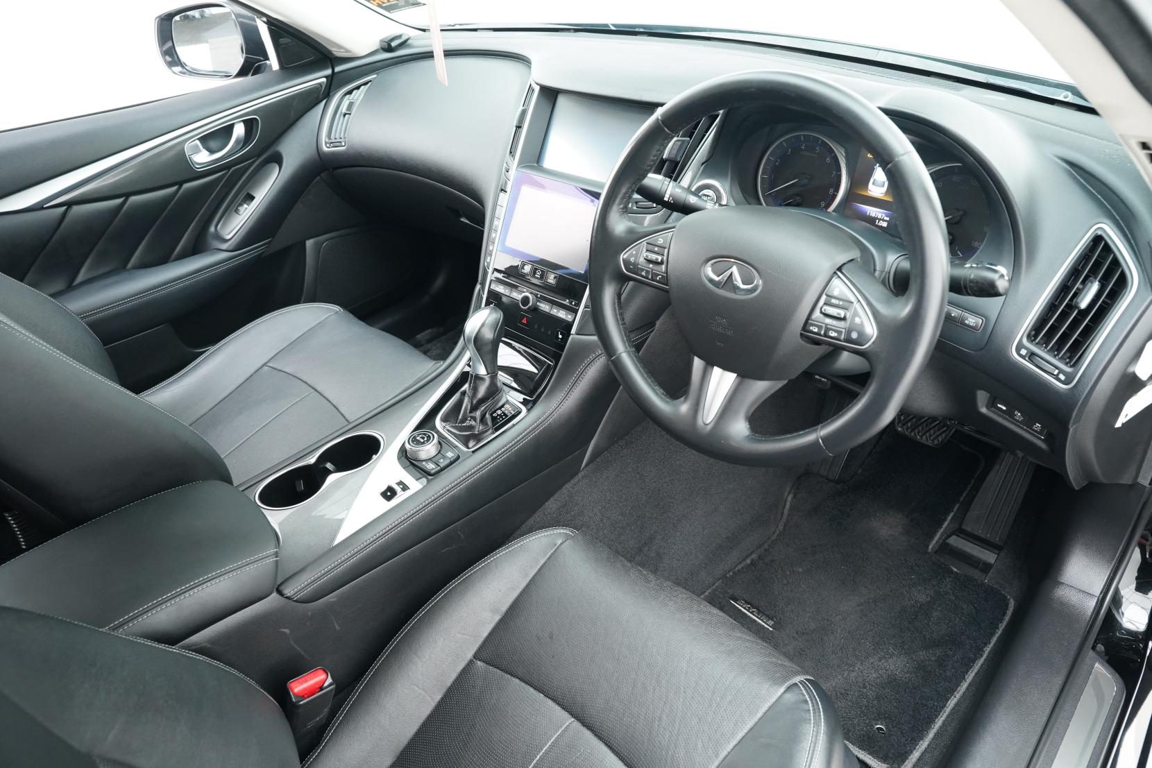 Nissan Skyline 350GT HYBRID TYPE P