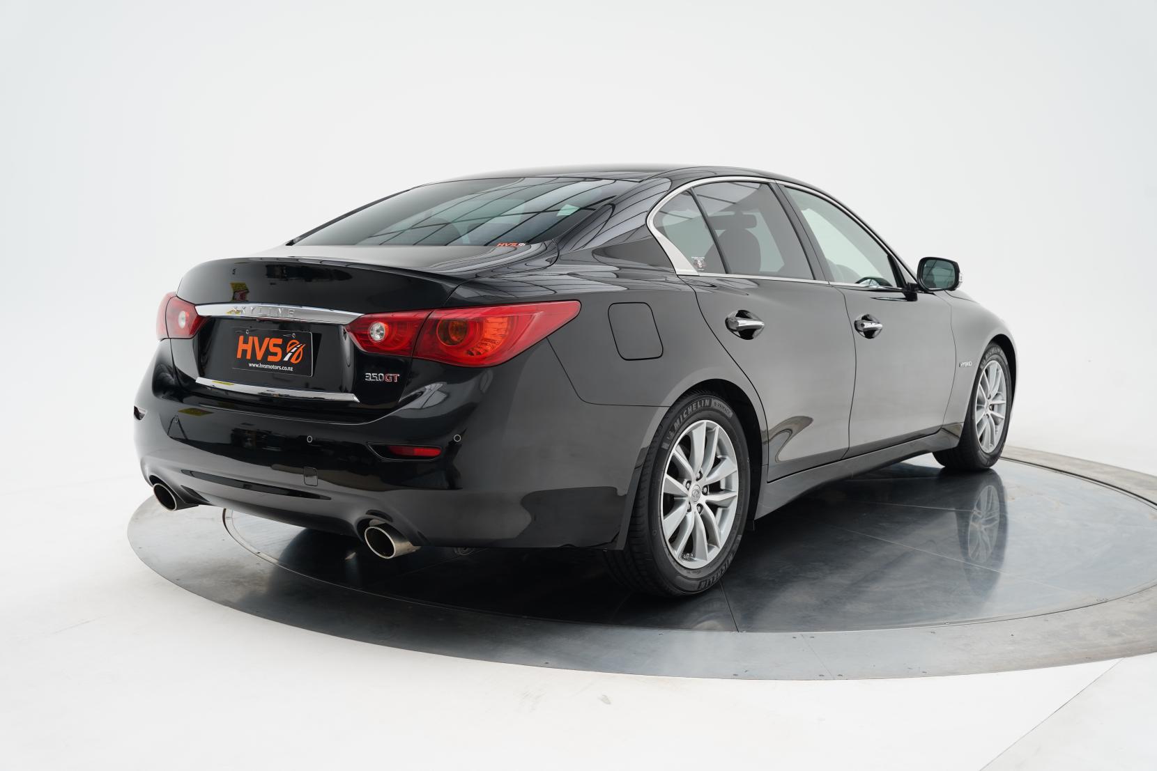 Nissan Skyline 350GT HYBRID TYPE P