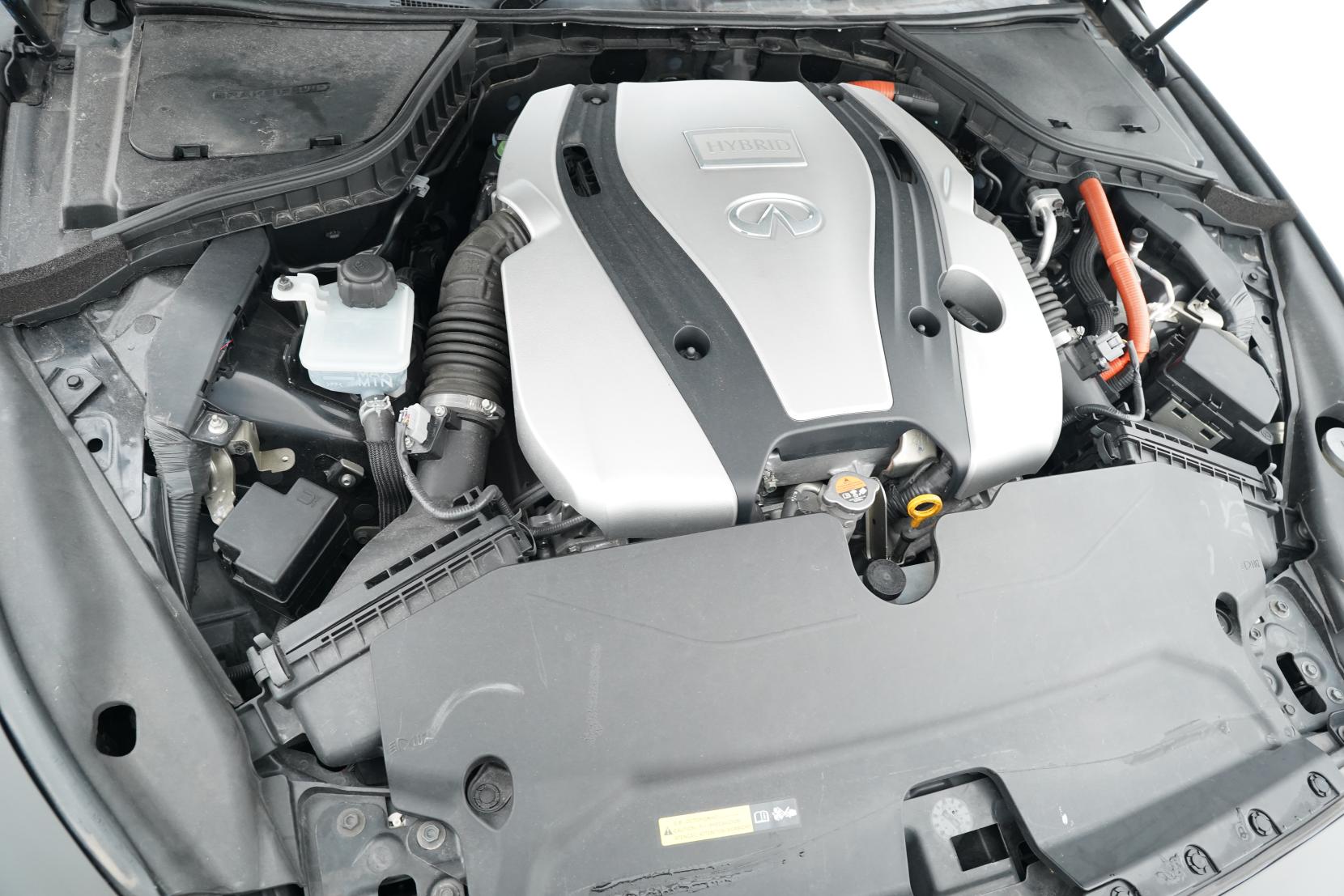 Nissan Skyline 350GT HYBRID TYPE P