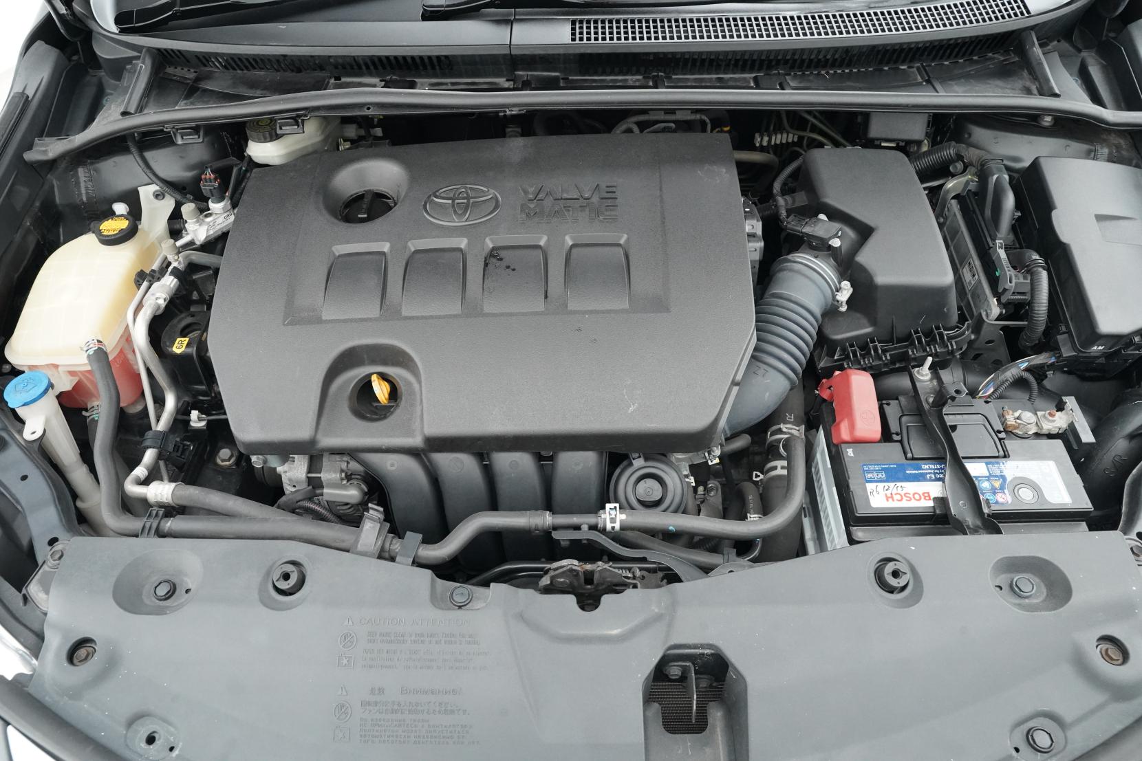 Toyota Avensis 2.0 Wagon XI