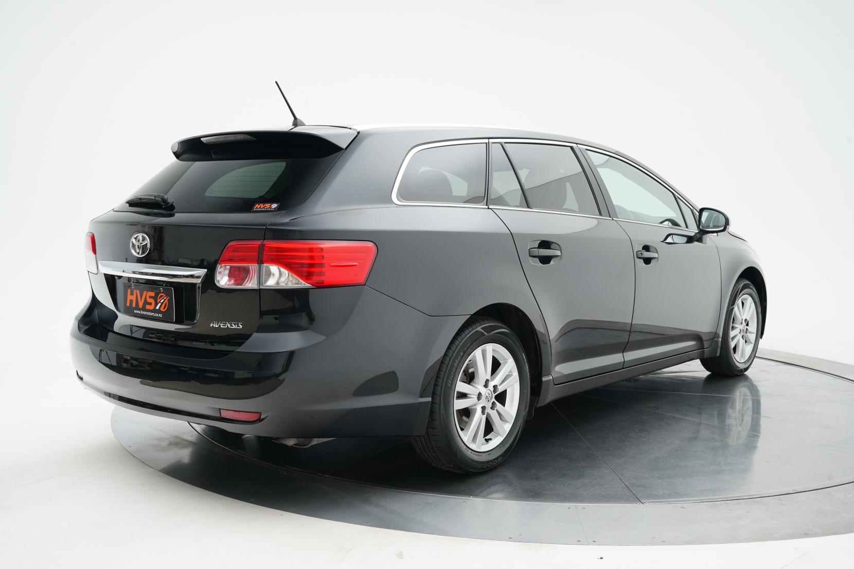 Toyota Avensis 2.0 Wagon XI