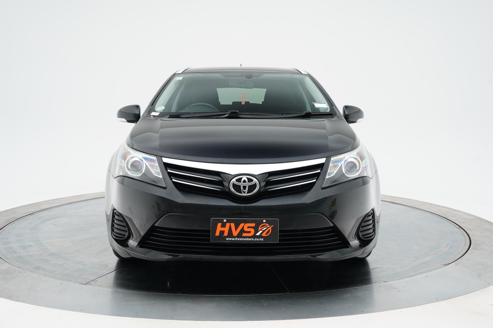 Toyota Avensis 2.0 Wagon XI