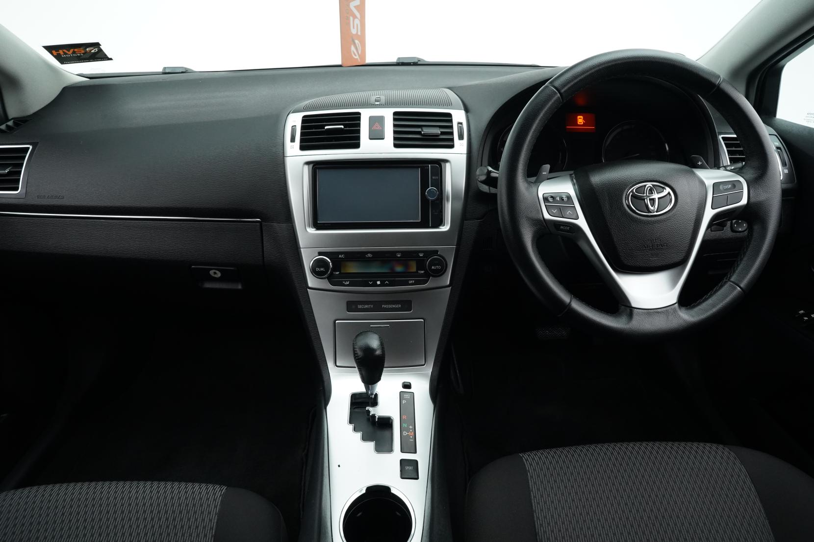 Toyota Avensis 2.0 Wagon XI