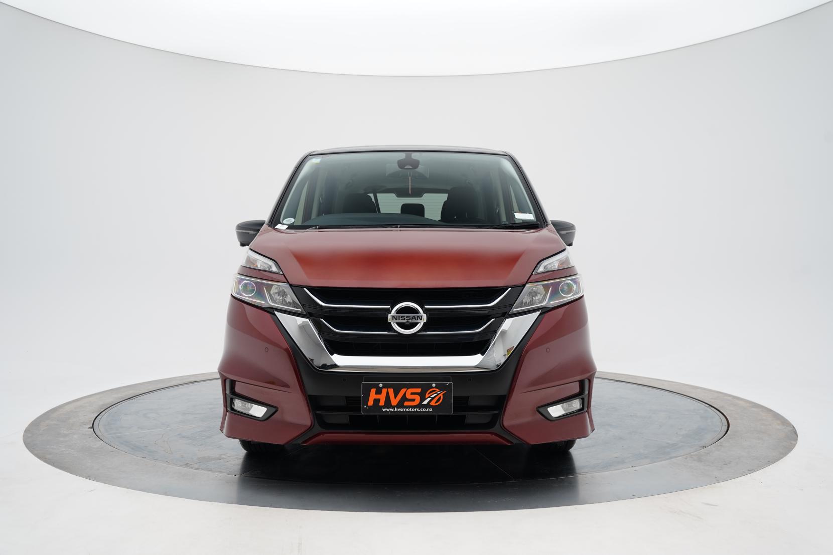 Nissan Serena (1991 – present) 2.0 Hybrid Highway Star 8 Seater