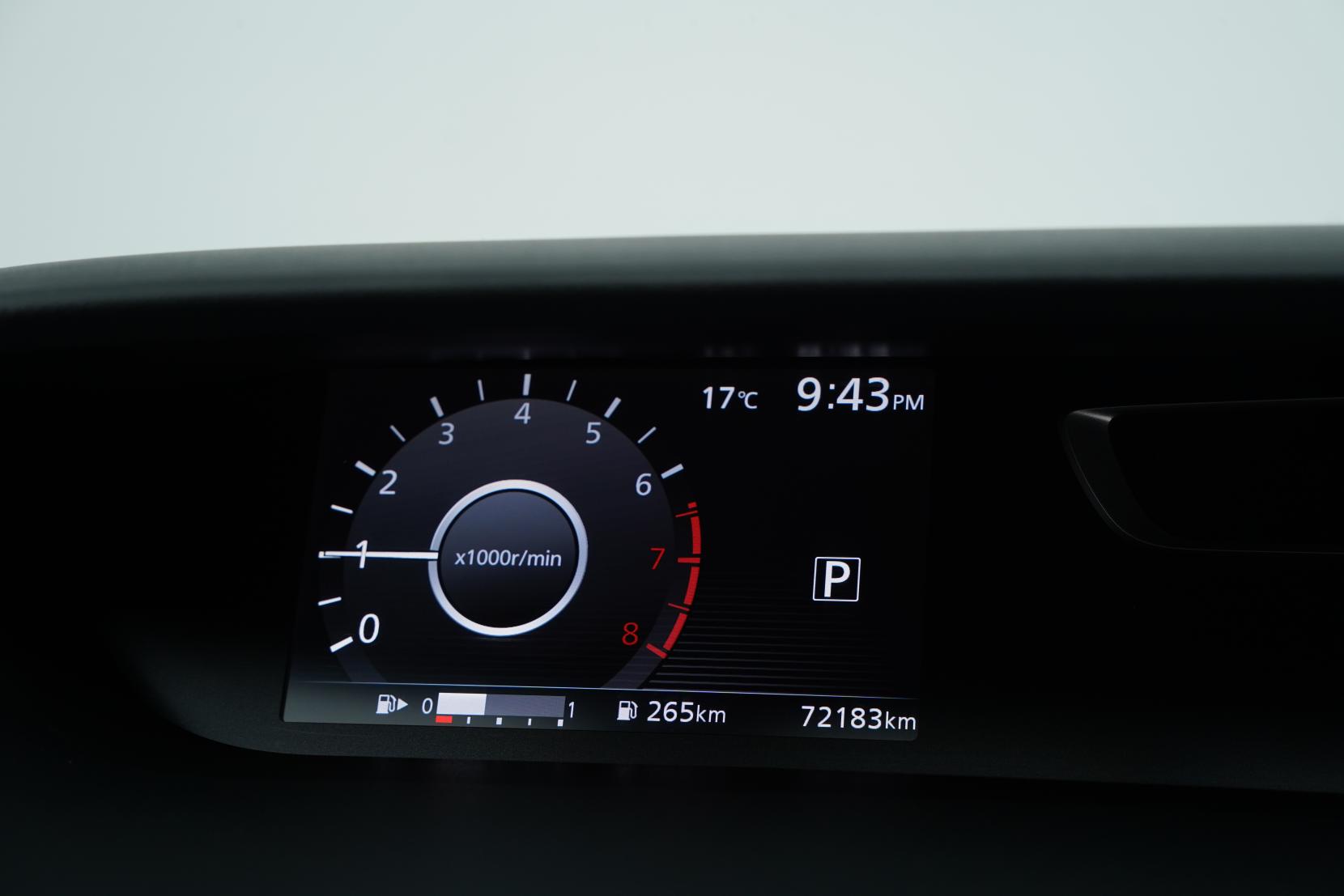 Nissan Serena (1991 – present) 2.0 Hybrid Highway Star 8 Seater