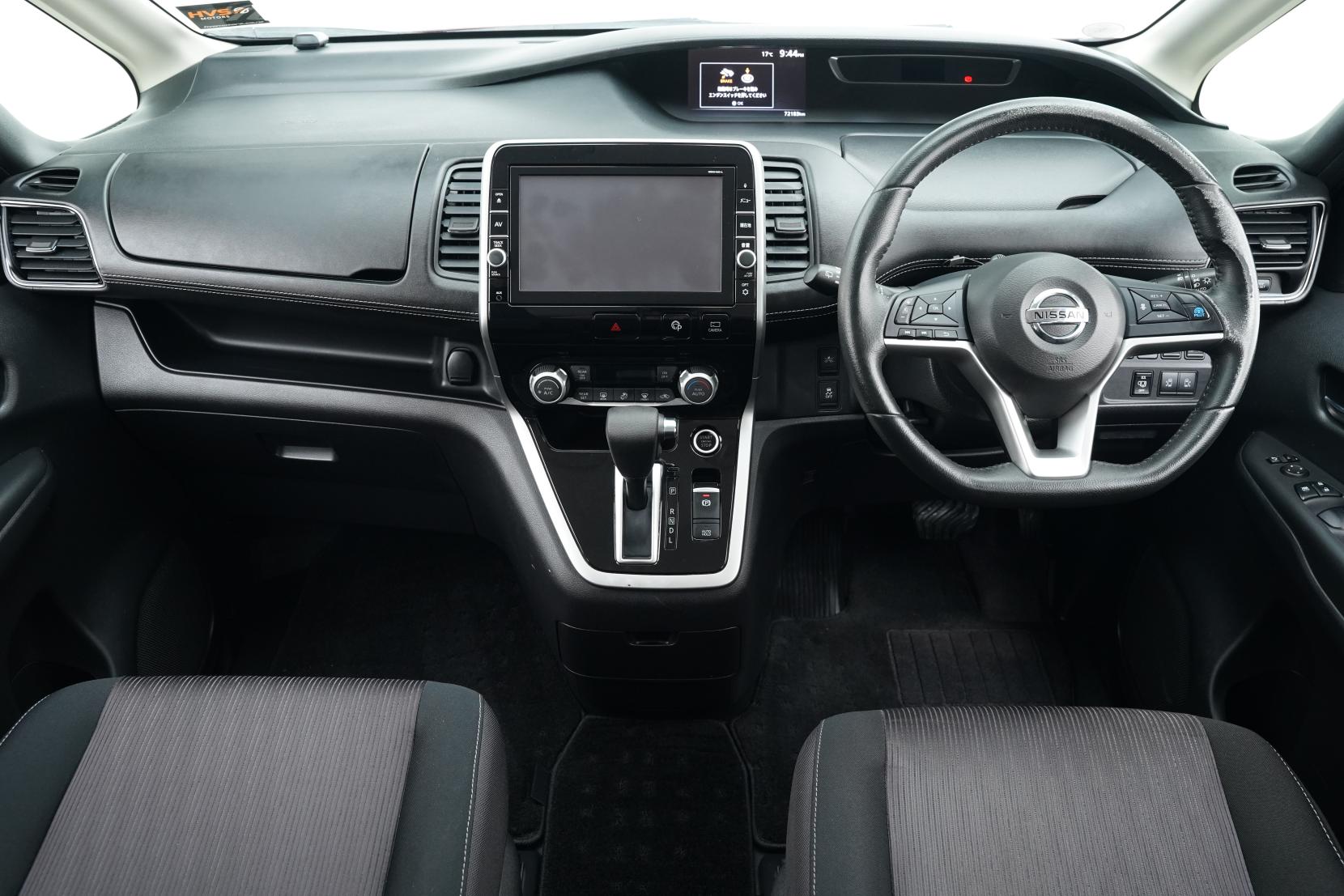 Nissan Serena (1991 – present) 2.0 Hybrid Highway Star 8 Seater