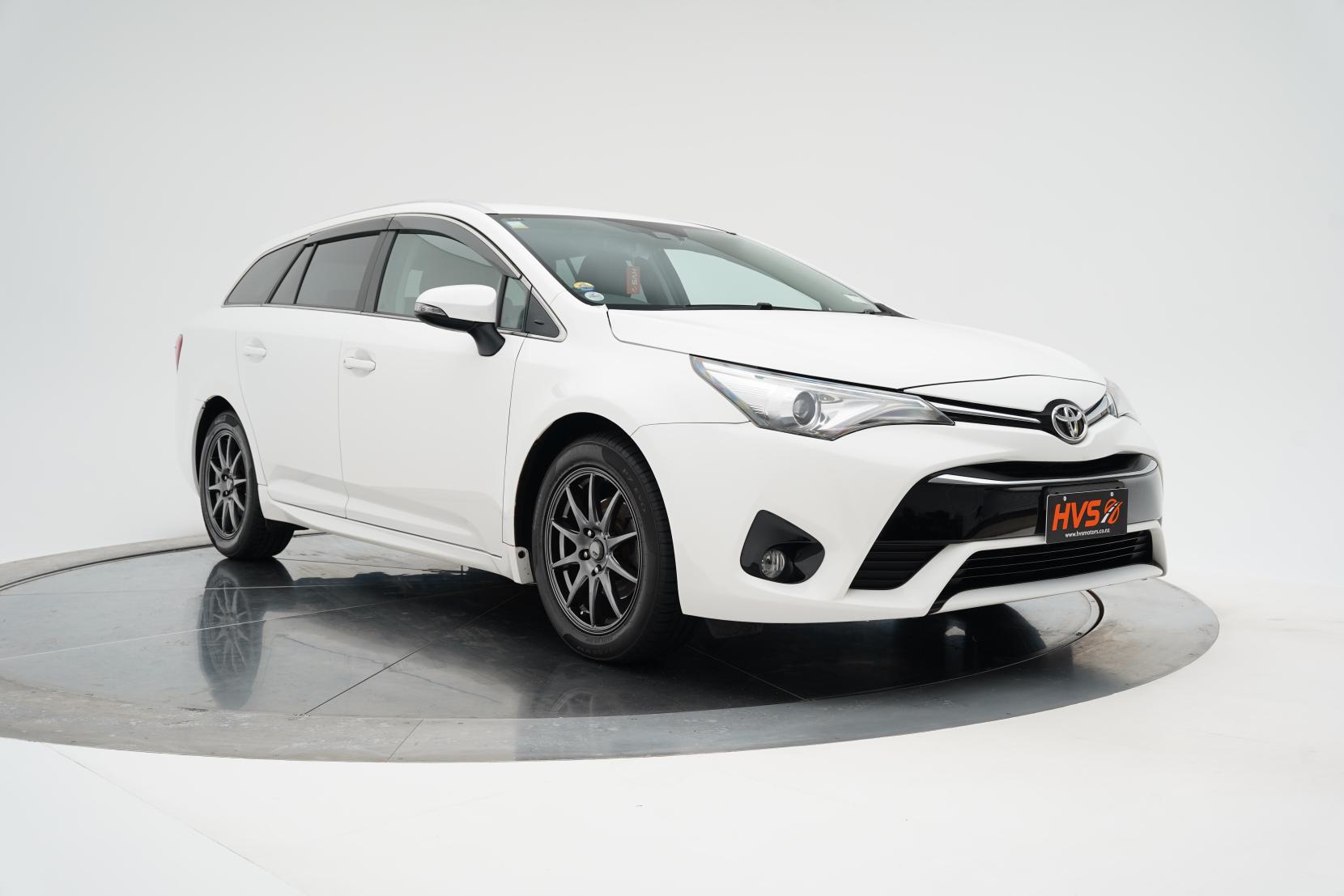 Toyota Avensis 2.0 WAGON WAGON LI