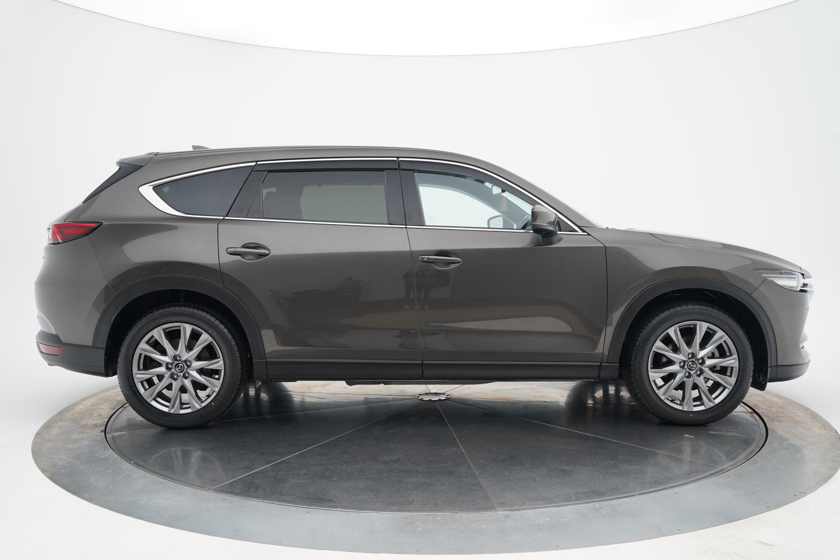 Mazda CX-8 2.5 2.5L PETROL 25S 7 Seats