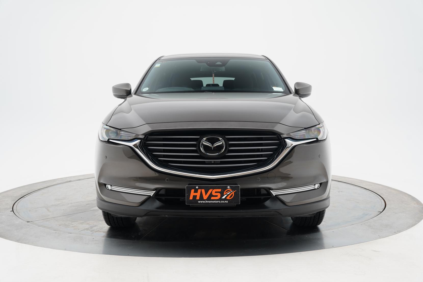 Mazda CX-8 2.5 2.5L PETROL 25S 7 Seats