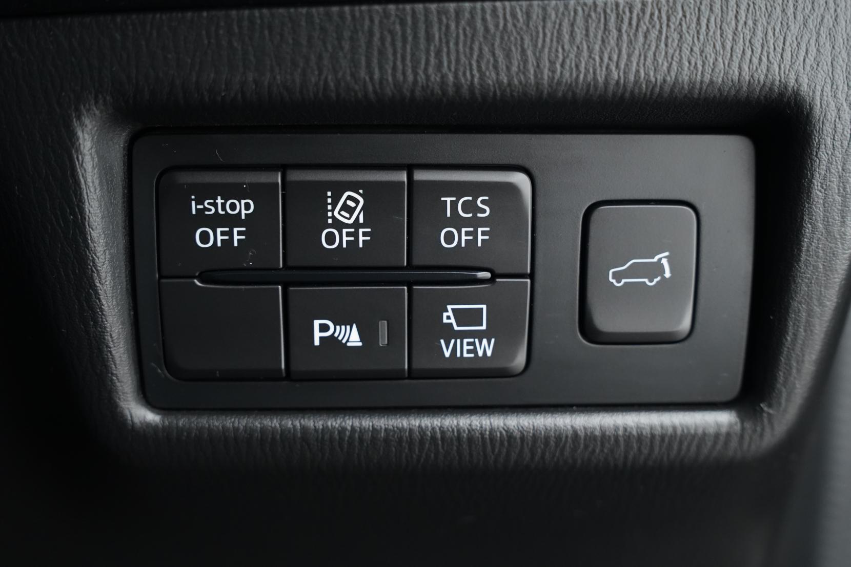 Mazda CX-8 2.5 2.5L PETROL 25S 7 Seats