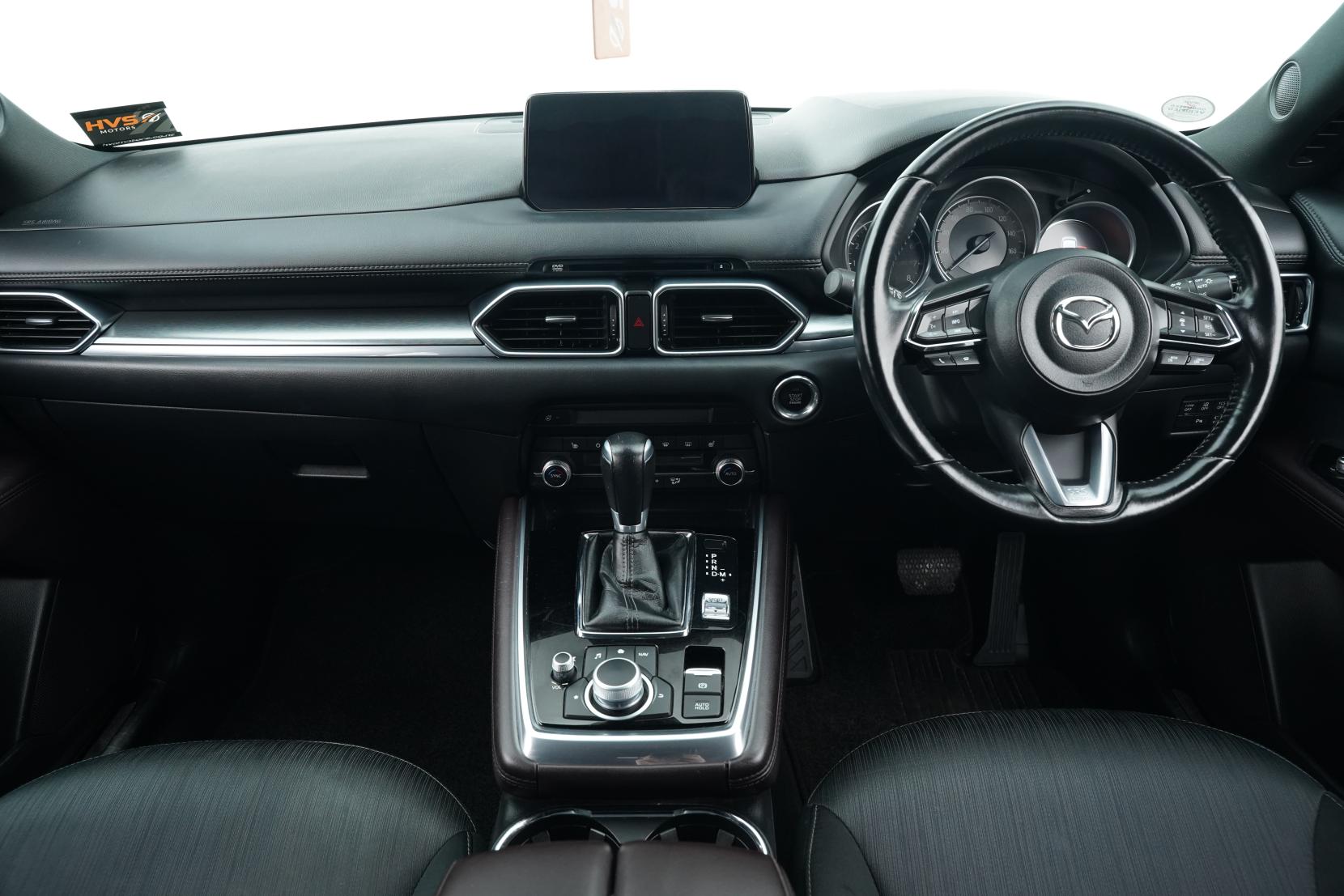 Mazda CX-8 2.5 2.5L PETROL 25S 7 Seats