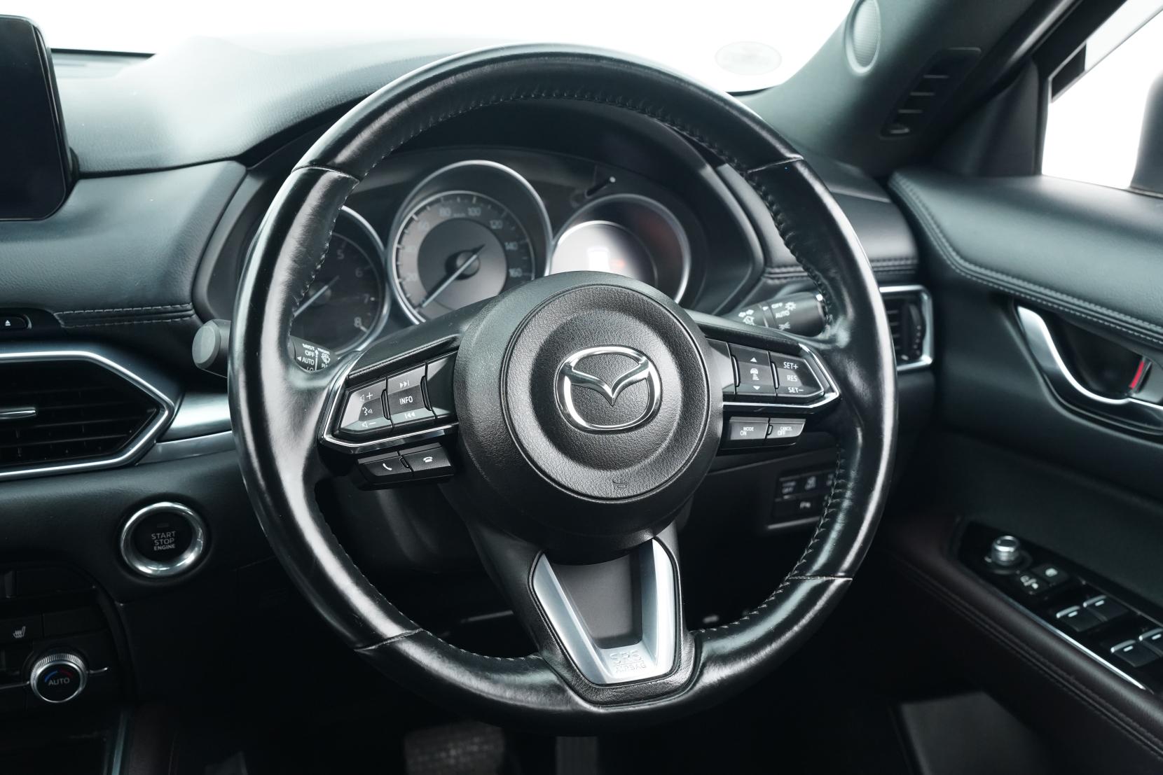 Mazda CX-8 2.5 2.5L PETROL 25S 7 Seats