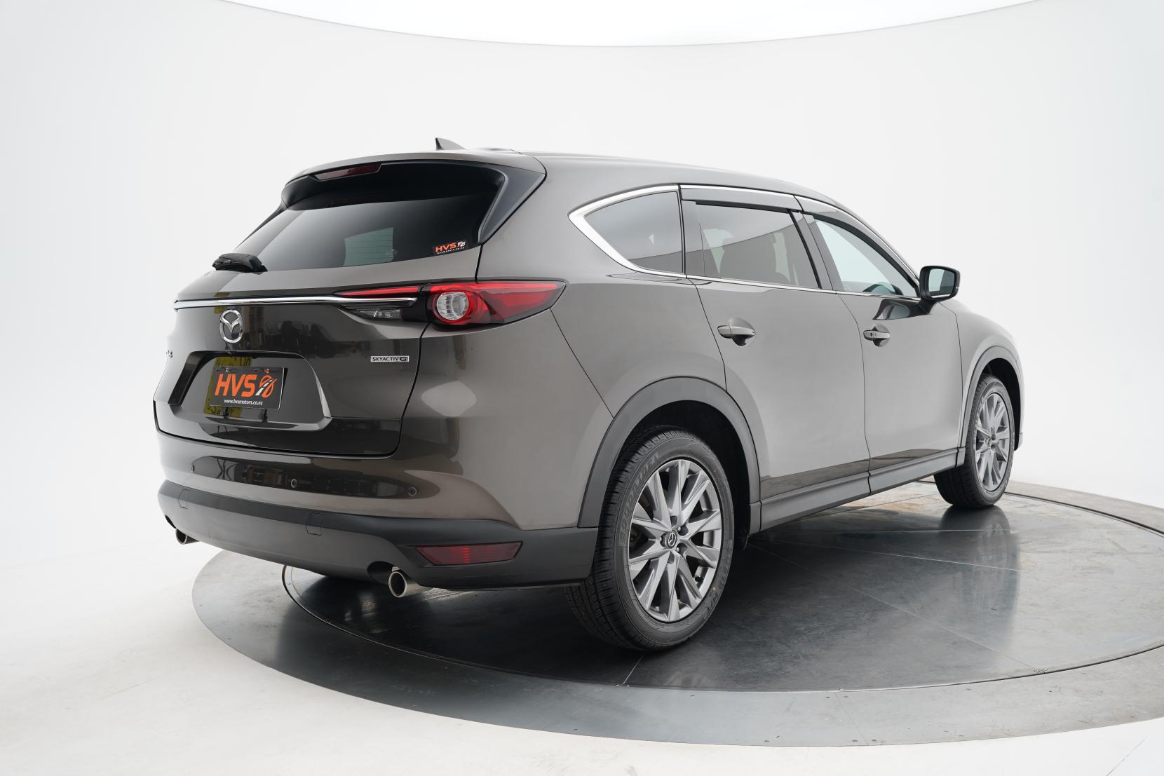 Mazda CX-8 2.5 2.5L PETROL 25S 7 Seats