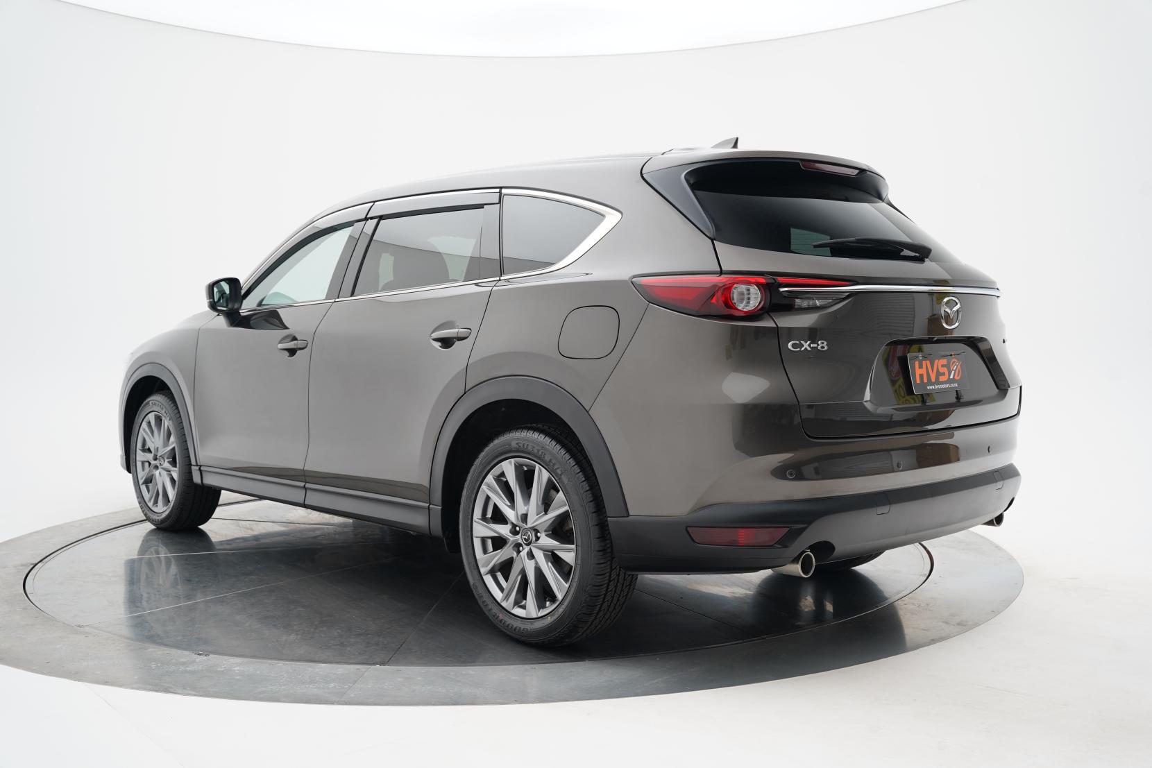 Mazda CX-8 2.5 2.5L PETROL 25S 7 Seats