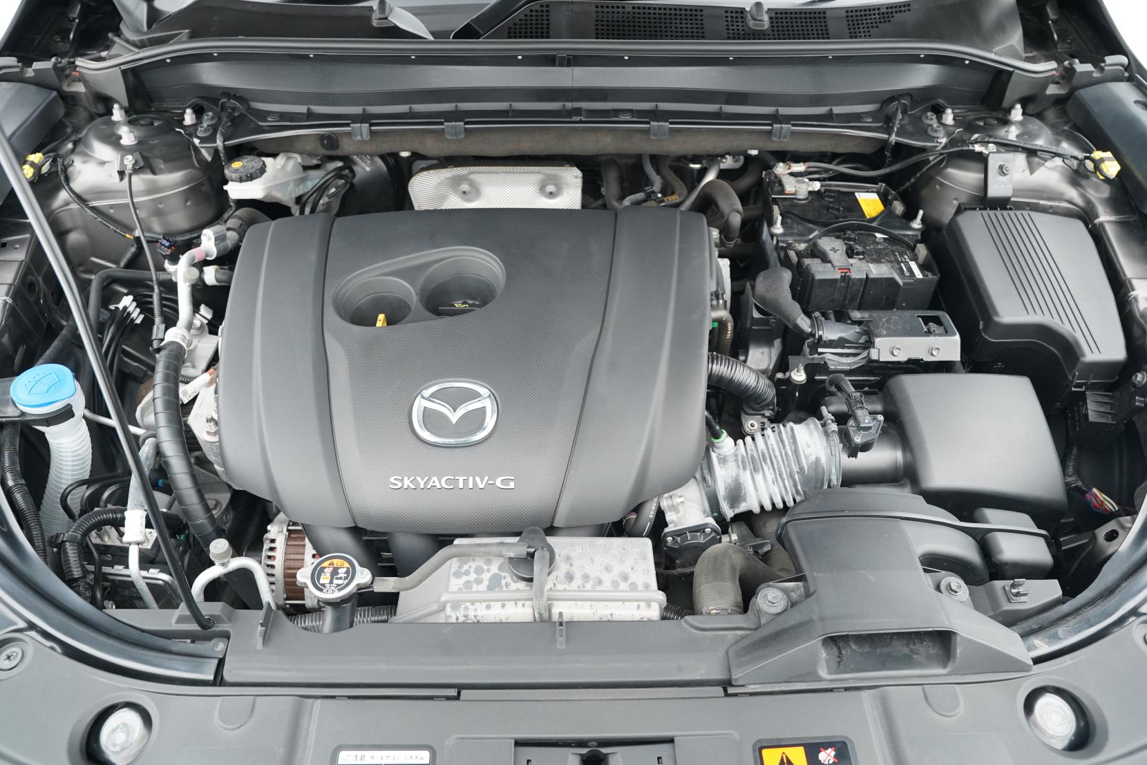 Mazda CX-8 2.5 2.5L PETROL 25S 7 Seats