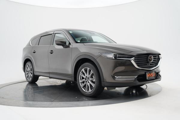 Mazda CX-8 2.5 2.5L PETROL 25S 7 Seats