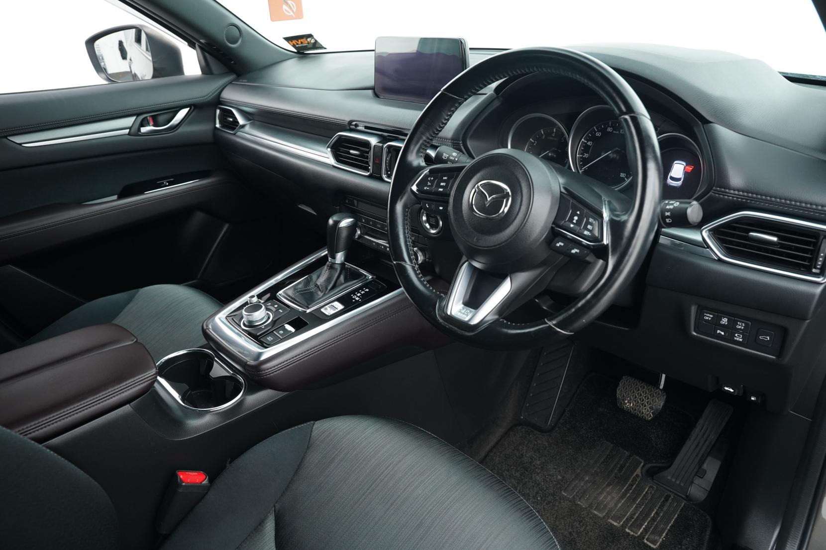 Mazda CX-8 2.5 2.5L PETROL 25S 7 Seats