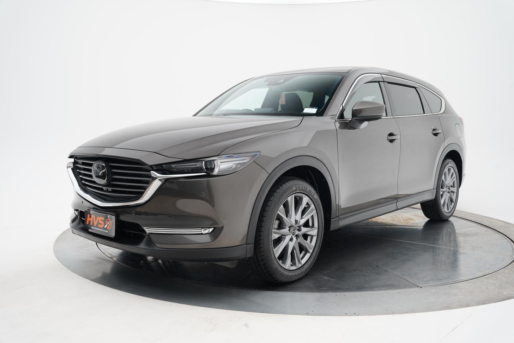 Mazda CX-8 2.5 2.5L PETROL 25S 7 Seats