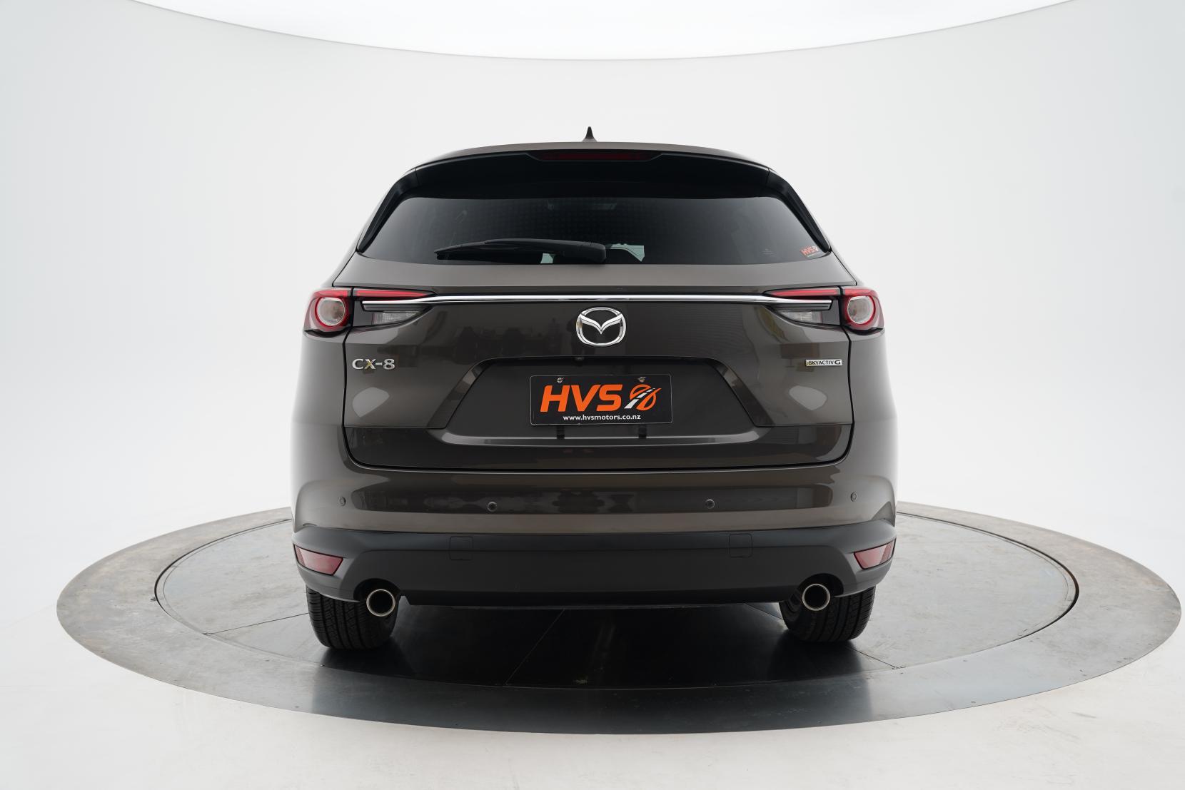 Mazda CX-8 2.5 2.5L PETROL 25S 7 Seats