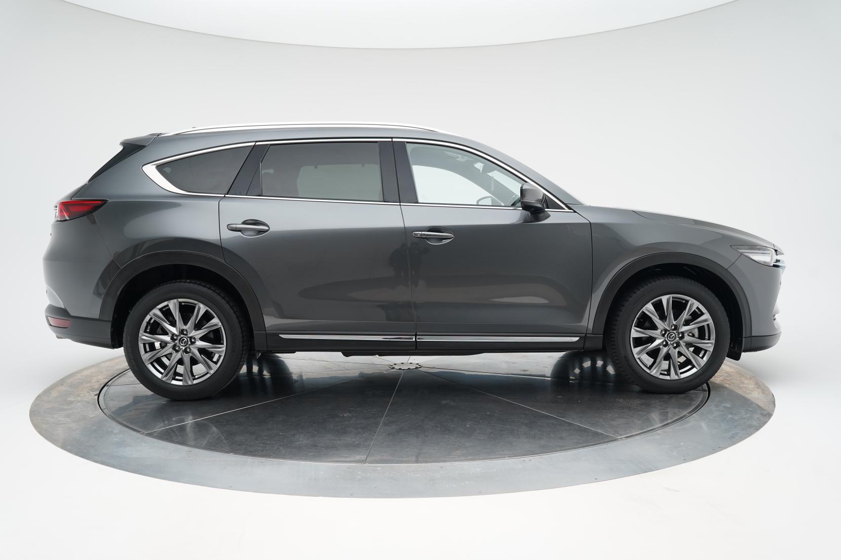Mazda CX-8 2.5 2.5L PETROL 25S L PACKAGE
