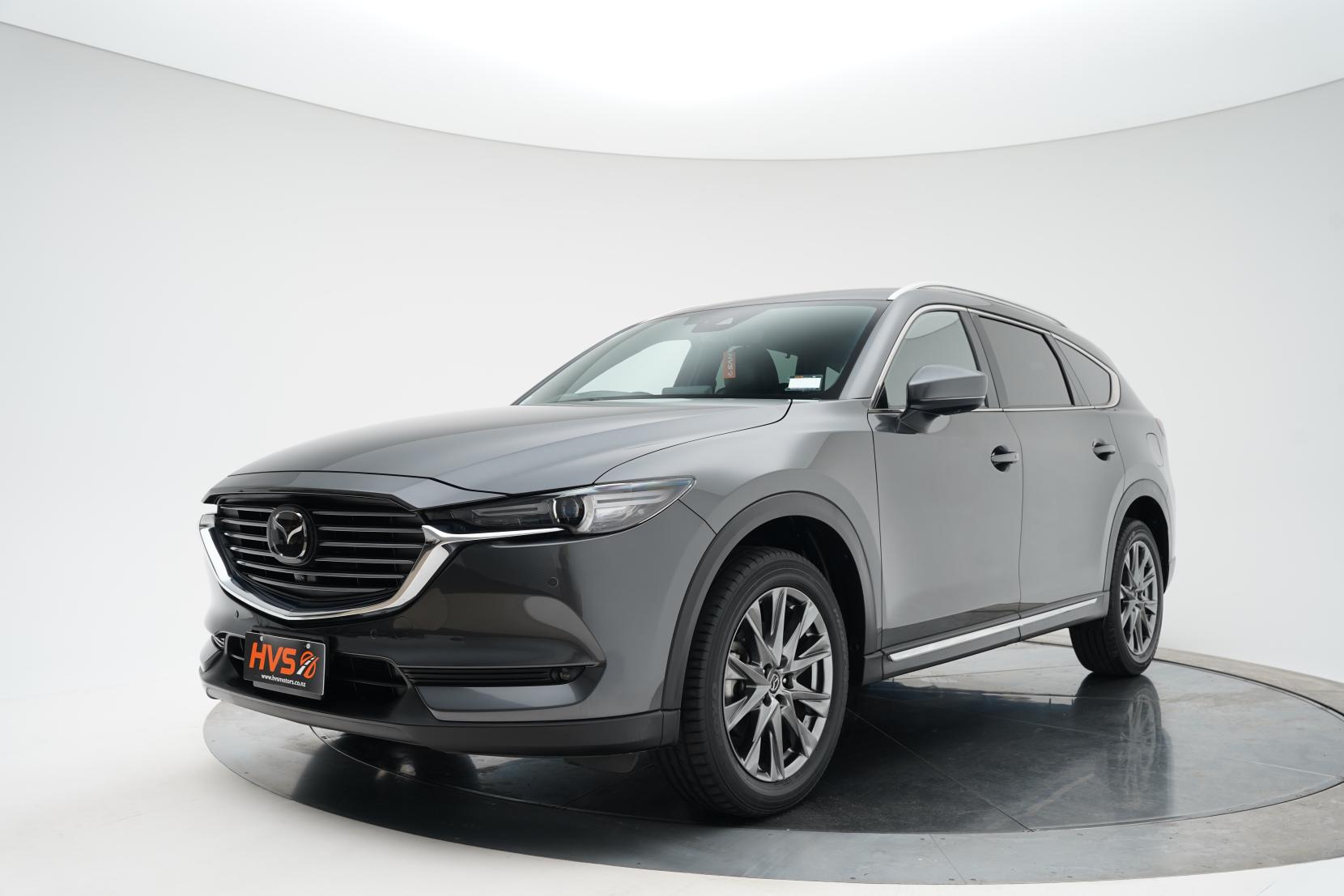 Mazda CX-8 2.5 2.5L PETROL 25S L PACKAGE