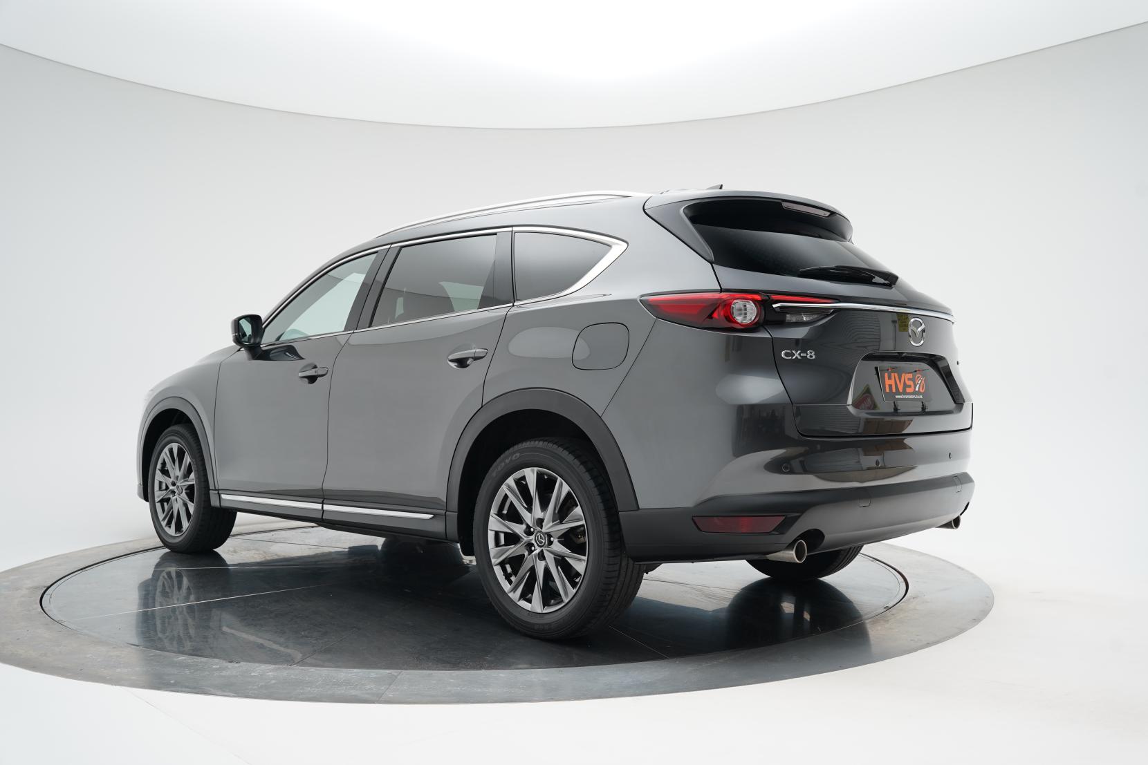 Mazda CX-8 2.5 2.5L PETROL 25S L PACKAGE