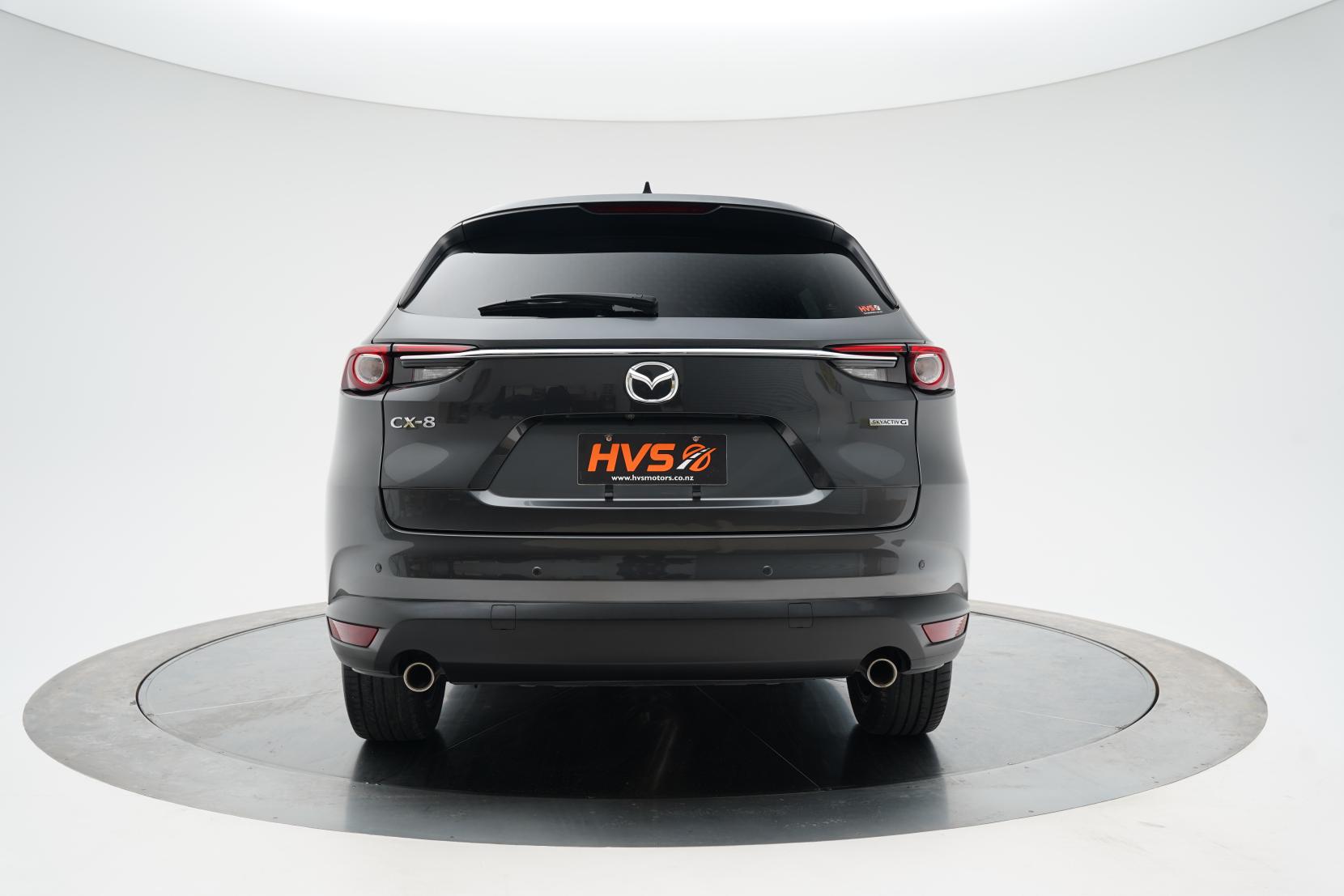Mazda CX-8 2.5 2.5L PETROL 25S L PACKAGE