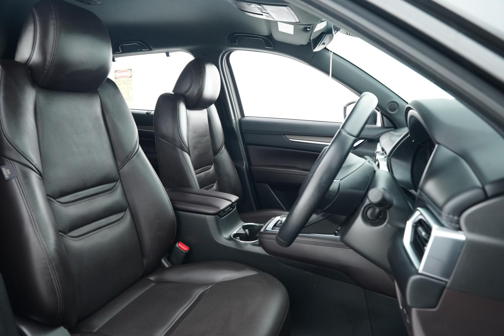 Mazda CX-8 2.5 2.5L PETROL 25S L PACKAGE