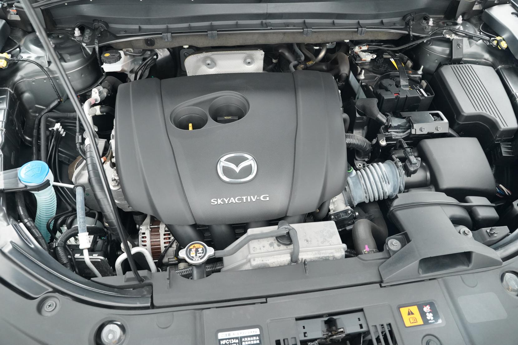 Mazda CX-8 2.5 2.5L PETROL 25S L PACKAGE