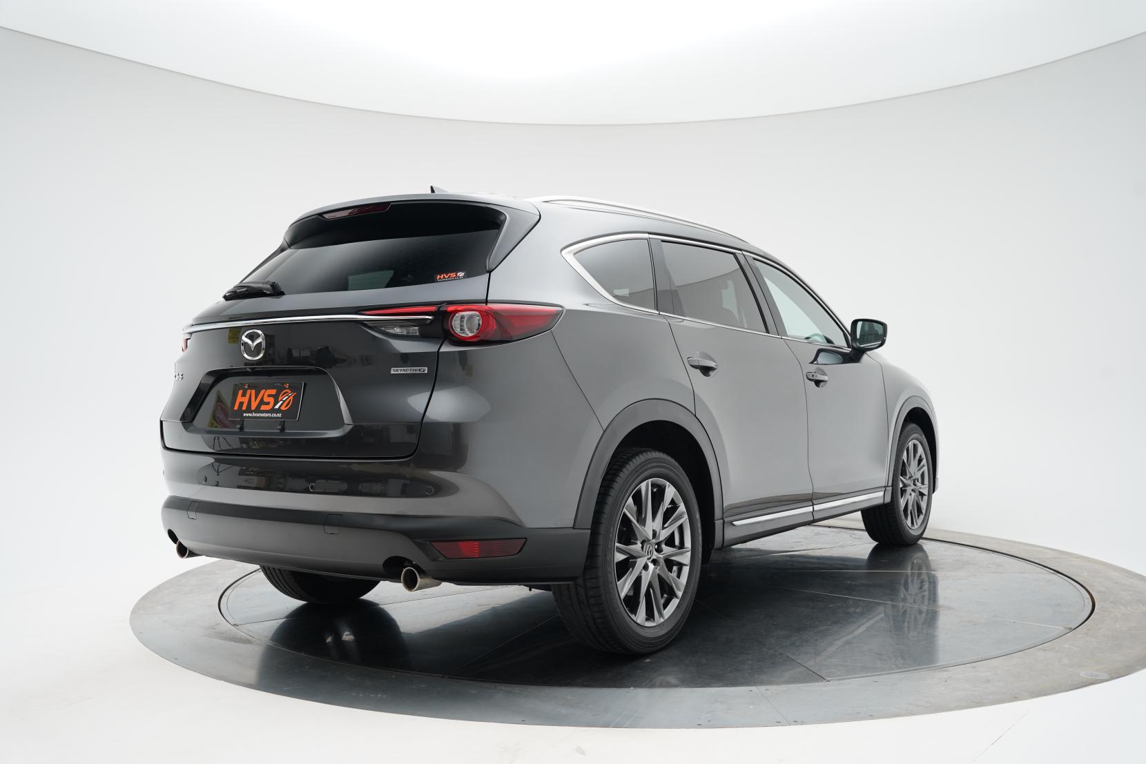 Mazda CX-8 2.5 2.5L PETROL 25S L PACKAGE