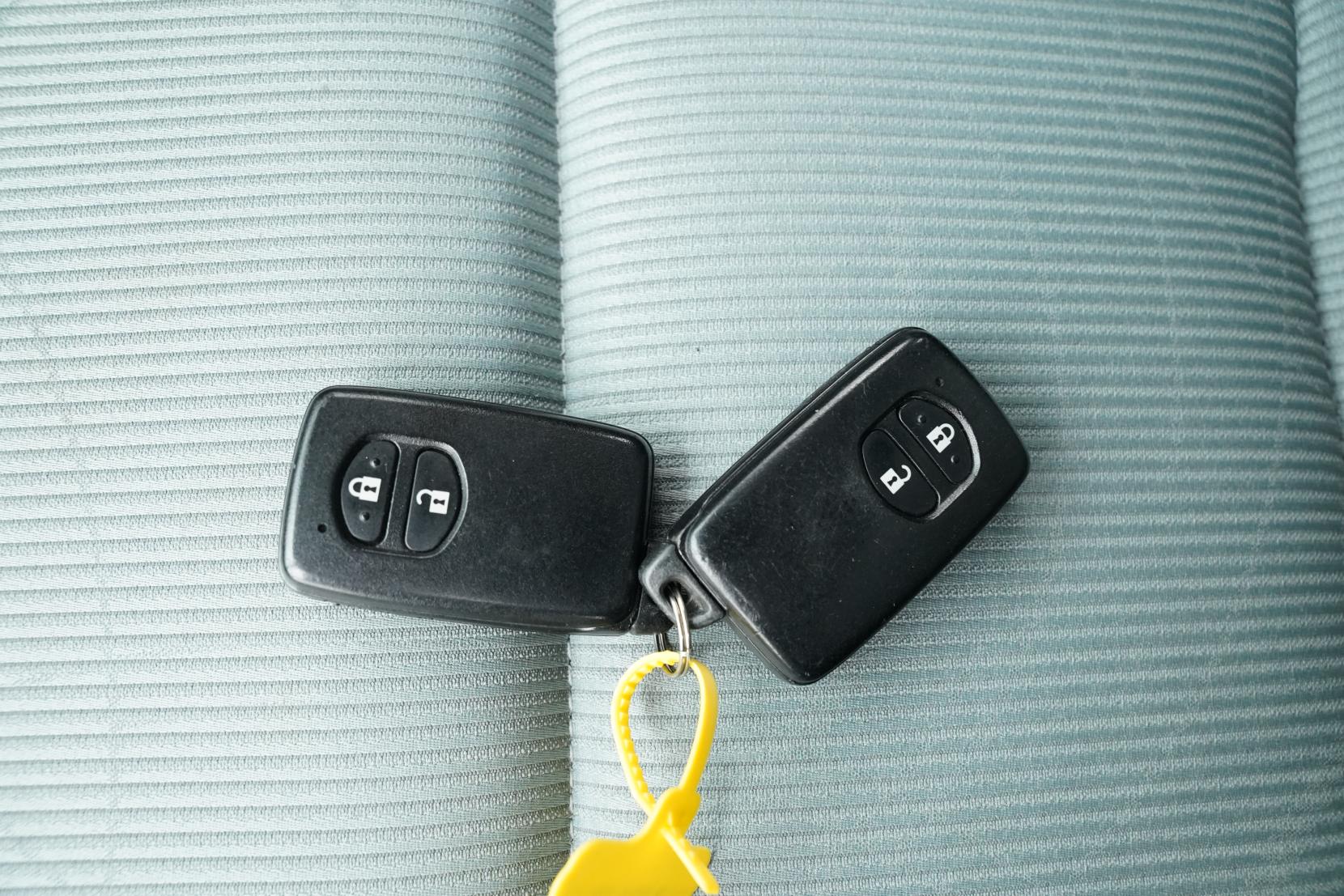 Toyota Aqua 1.5 S Push Start