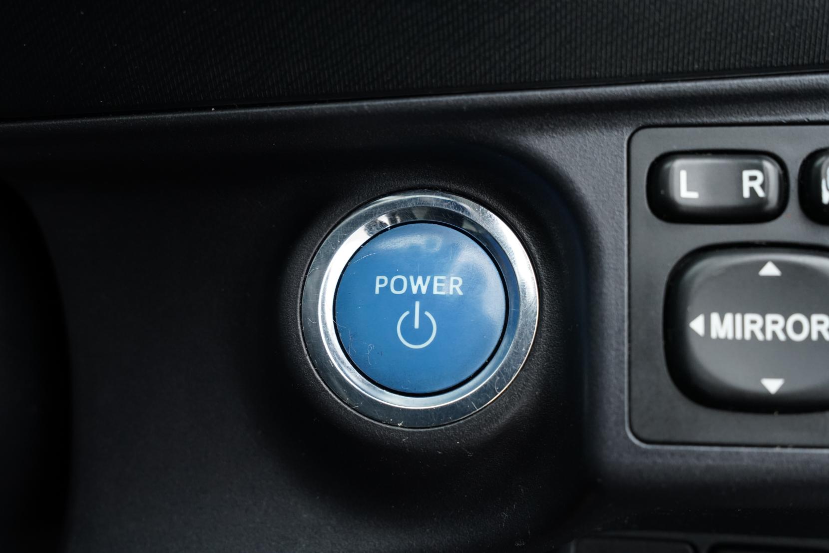 Toyota Aqua 1.5 S Push Start