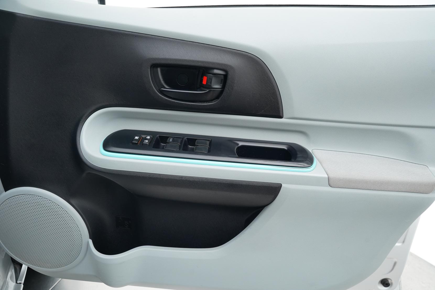 Toyota Aqua 1.5 S Push Start