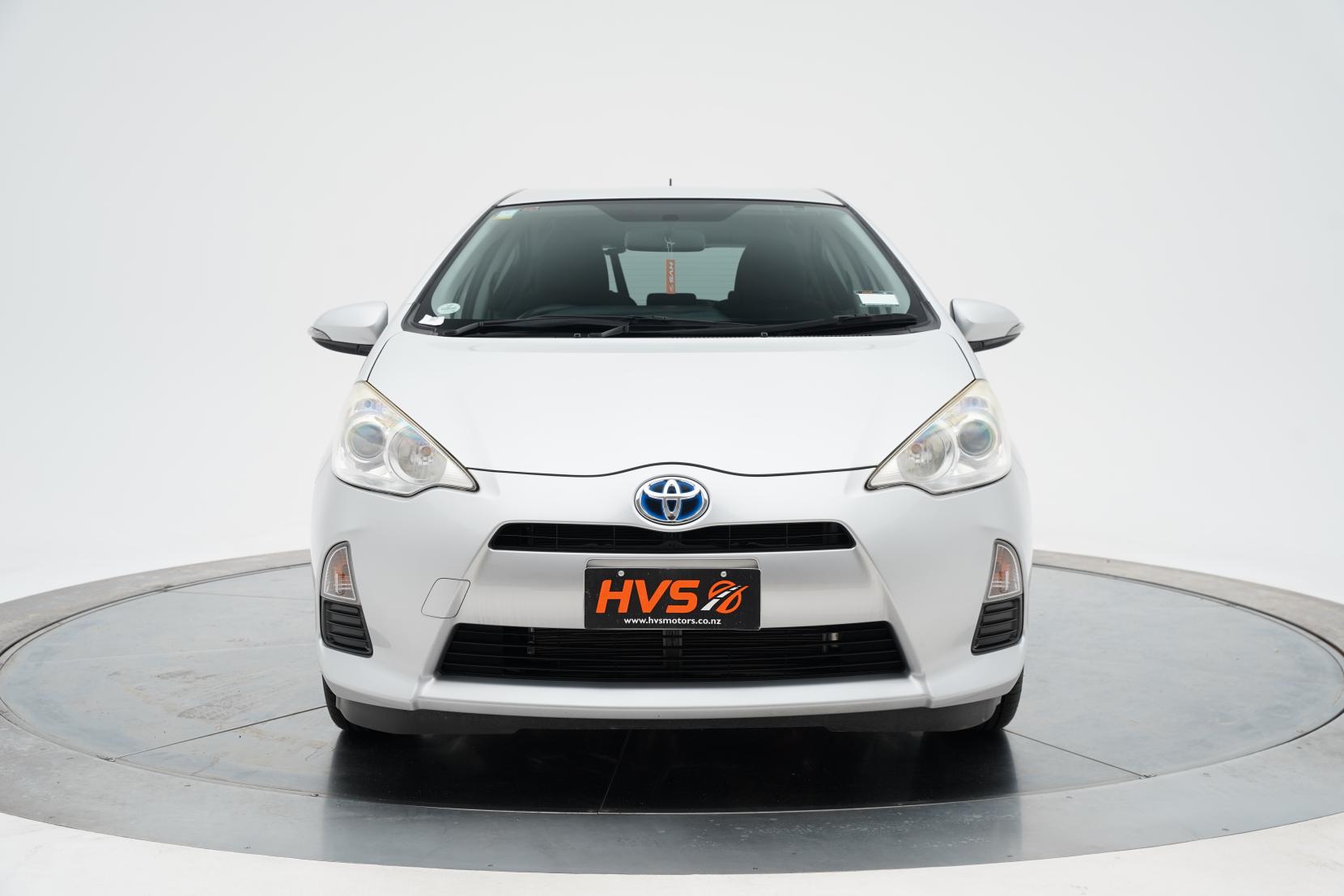 Toyota Aqua 1.5 S Push Start