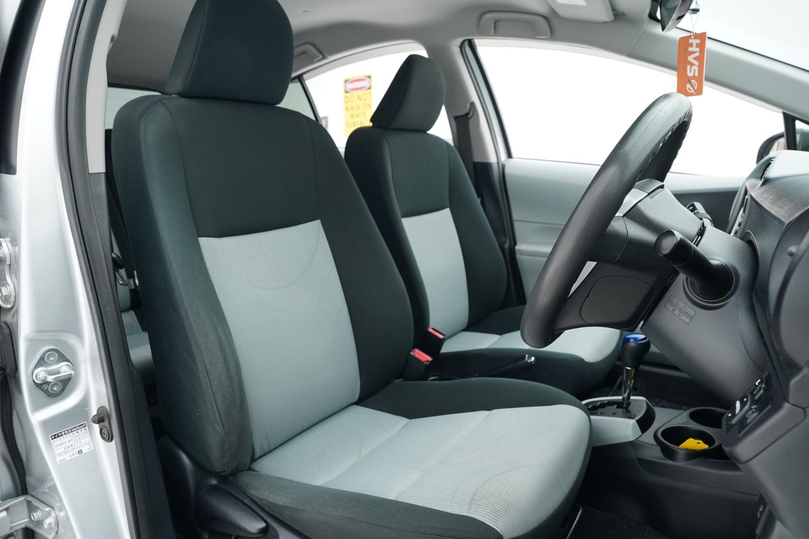Toyota Aqua 1.5 S Push Start