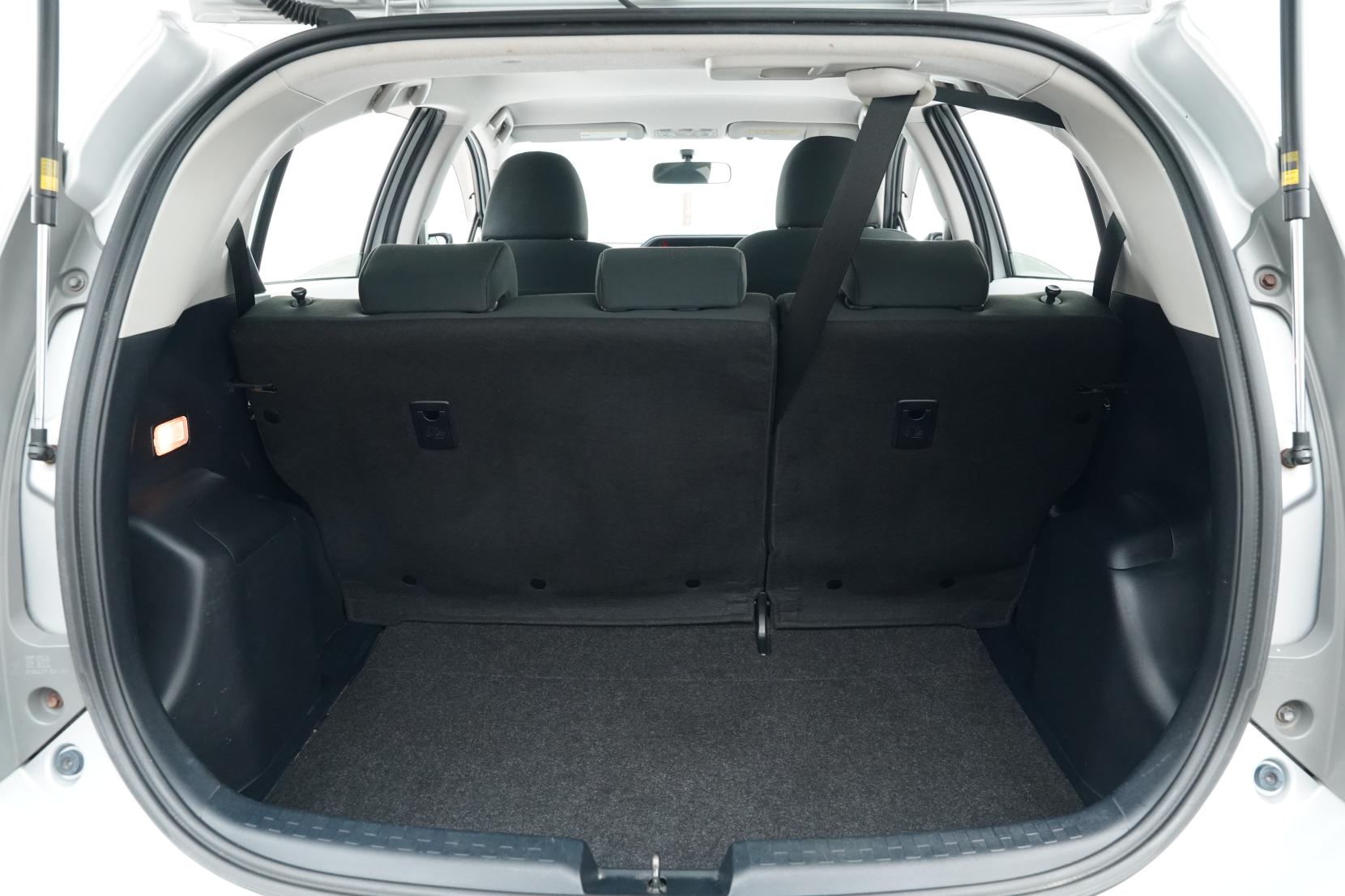 Toyota Aqua 1.5 S Push Start