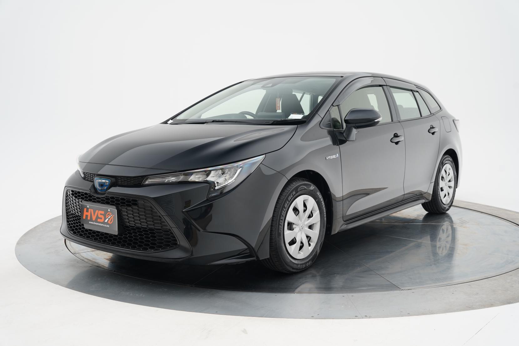 Toyota Corolla 1.8 TOURING HYBRID G-X