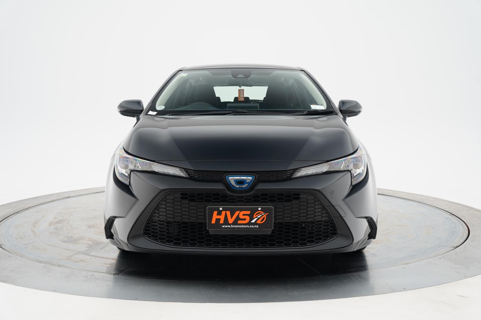 Toyota Corolla 1.8 TOURING HYBRID G-X