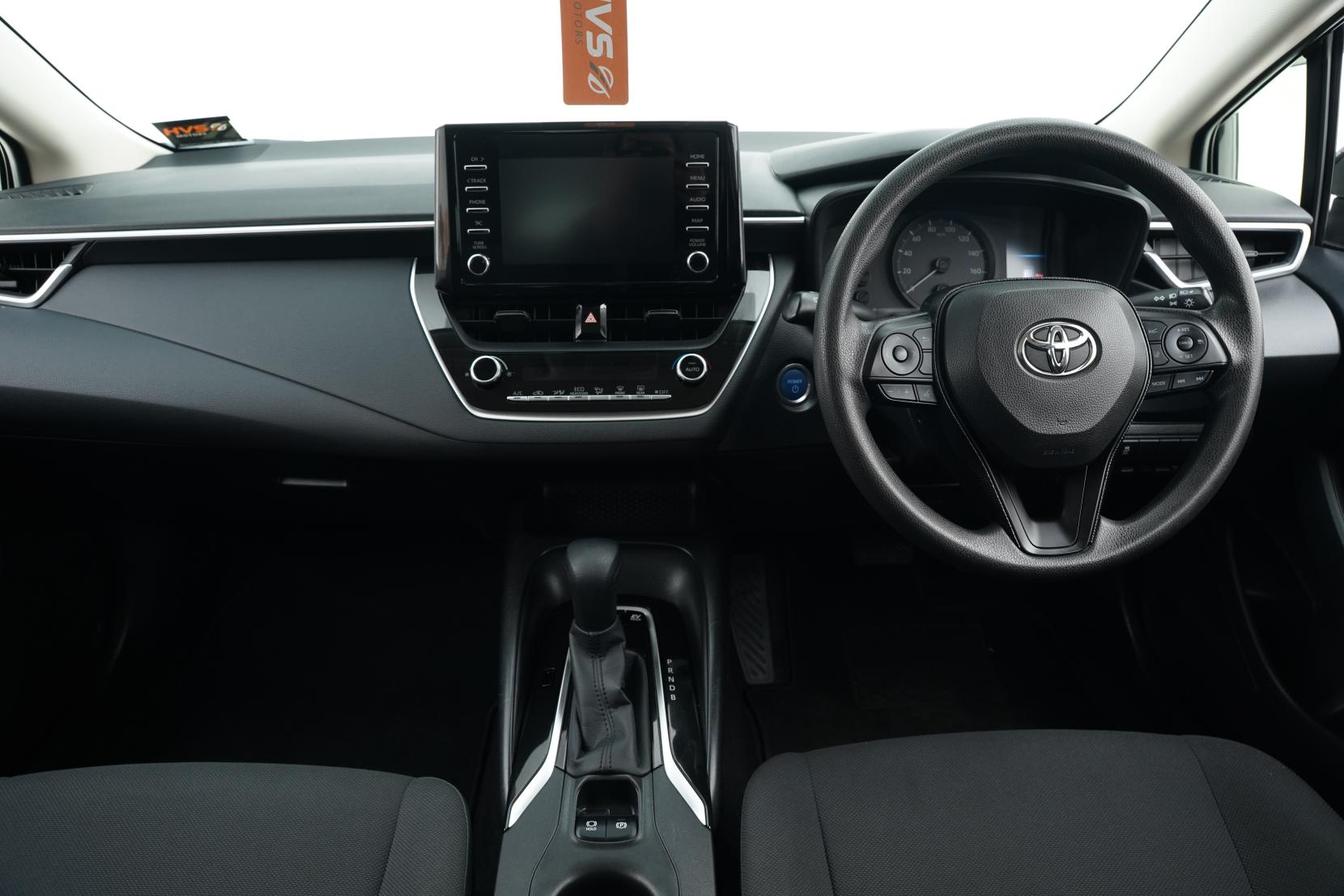 Toyota Corolla 1.8 TOURING HYBRID G-X