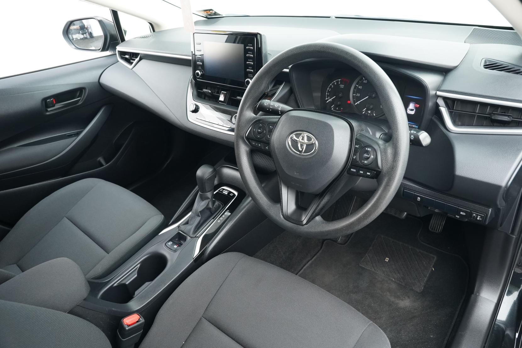 Toyota Corolla 1.8 TOURING HYBRID G-X