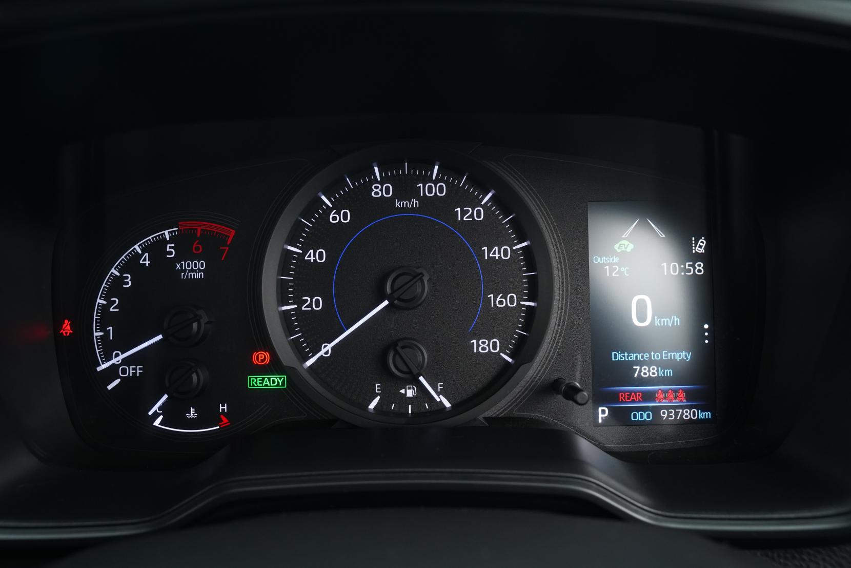Toyota Corolla 1.8 TOURING HYBRID G-X