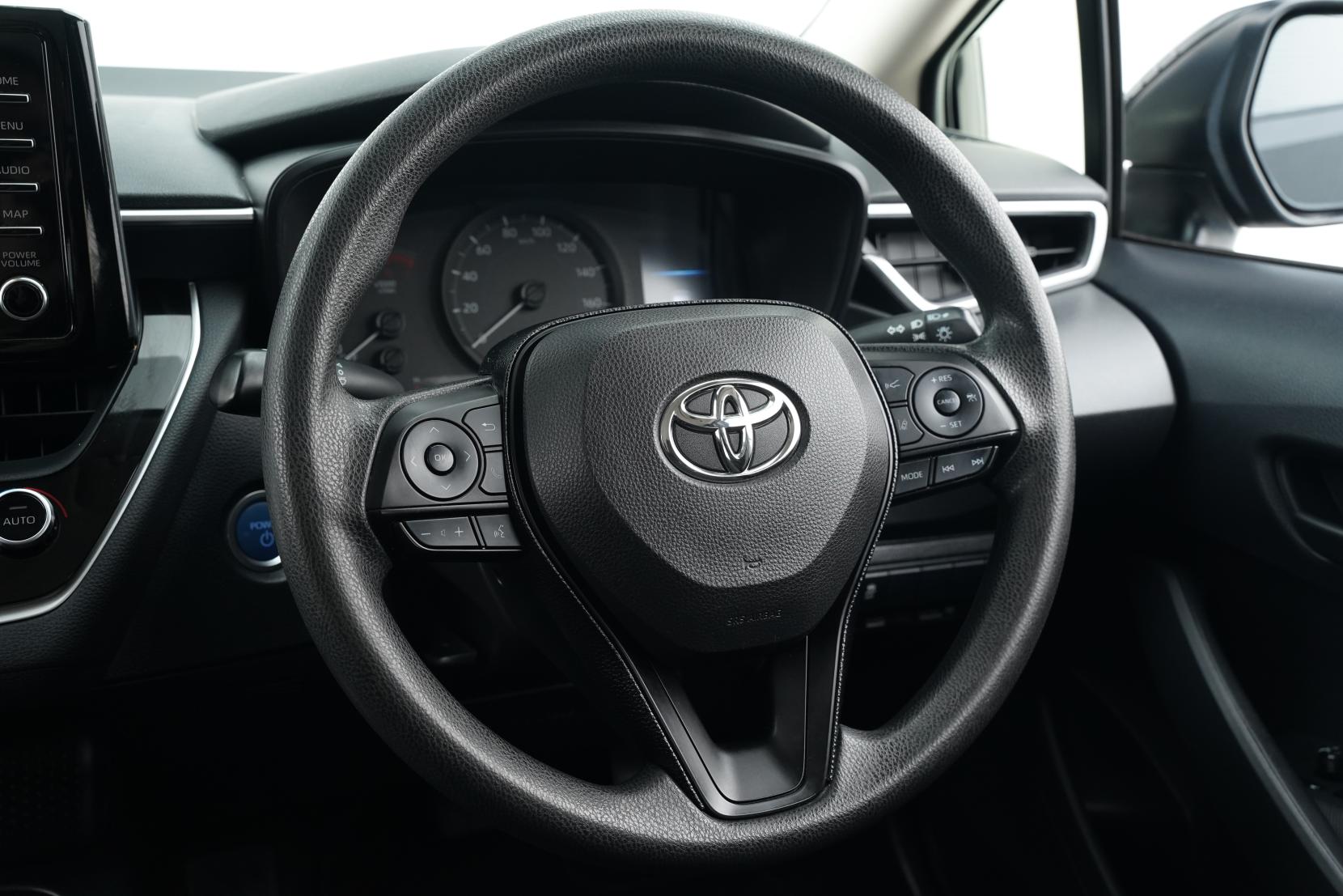 Toyota Corolla 1.8 TOURING HYBRID G-X